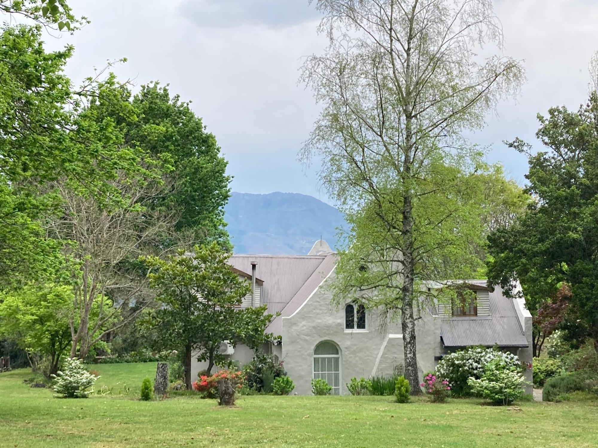 Bramber Cottage Hogsback Exteriör bild