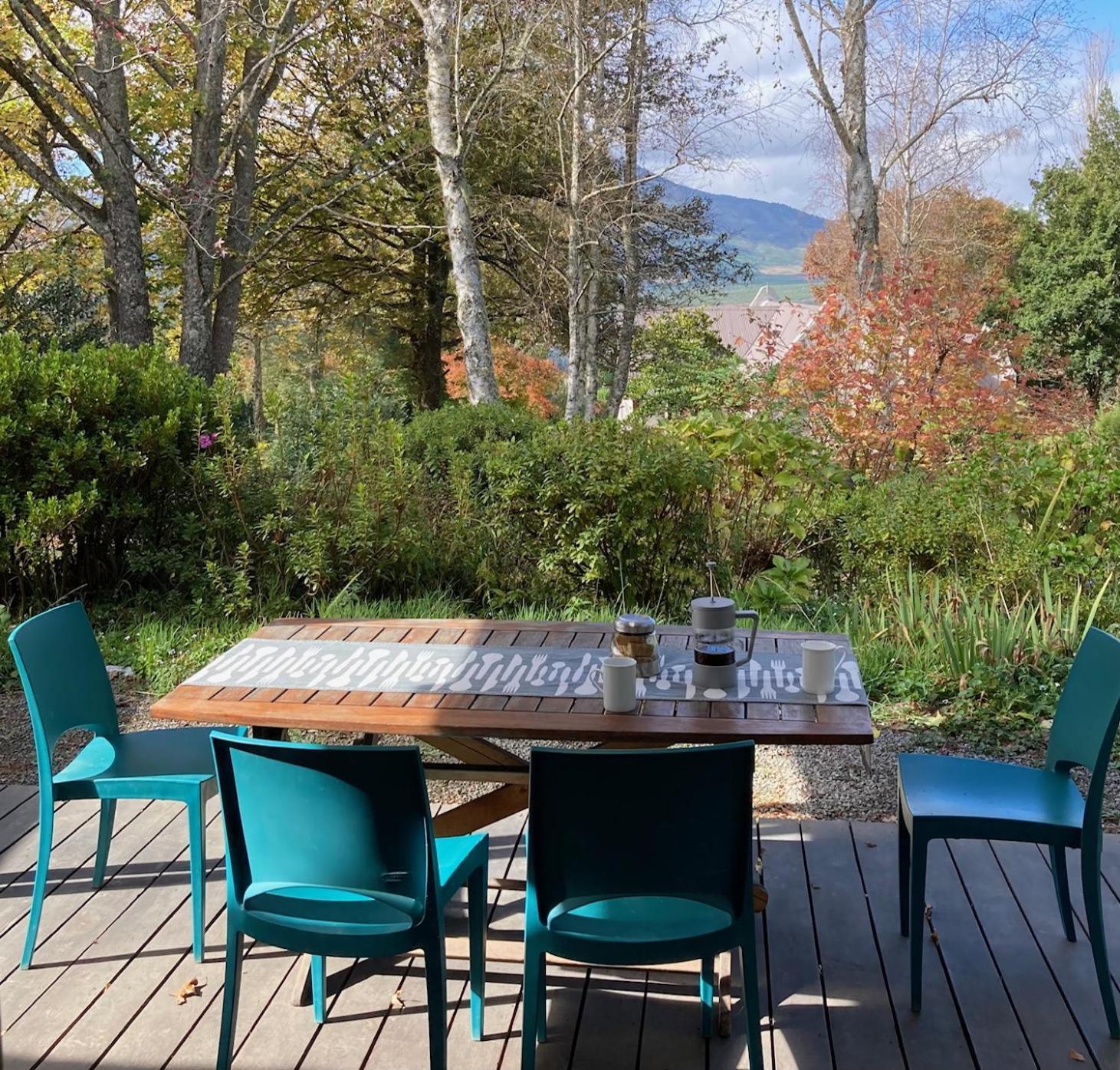 Bramber Cottage Hogsback Exteriör bild